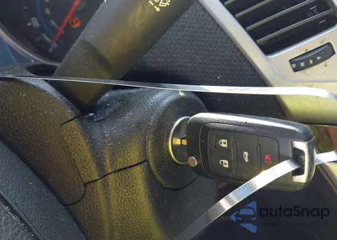 2014 Chevrolet Cruze 1Lt Auto из США, поврежденный, VIN 1G1PC5SB4E7236191